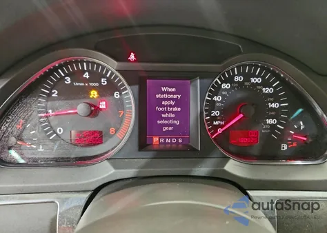 2006 Audi A6 Avant Quattro z USA, uszkodzony, nr VIN WAUKH74F16N077929